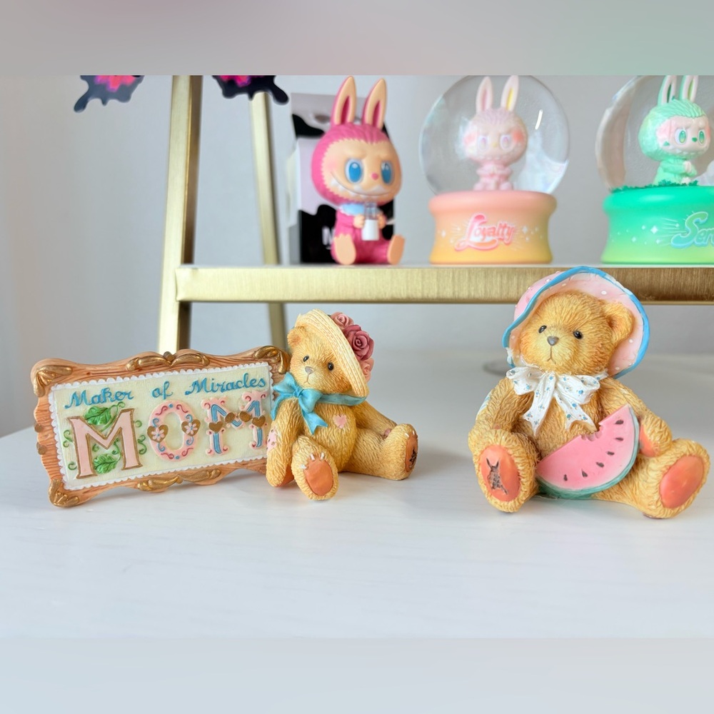 Cherished teddies bundle